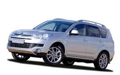 CITROEN C-CROSSER TOWBAR AND ELECTRICS - Letang Auto Electrical Vehicle Parts 