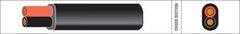 DALTEC CABLE THINWALL (TWIN FLAT) - Letang Auto Electrical Vehicle Parts 