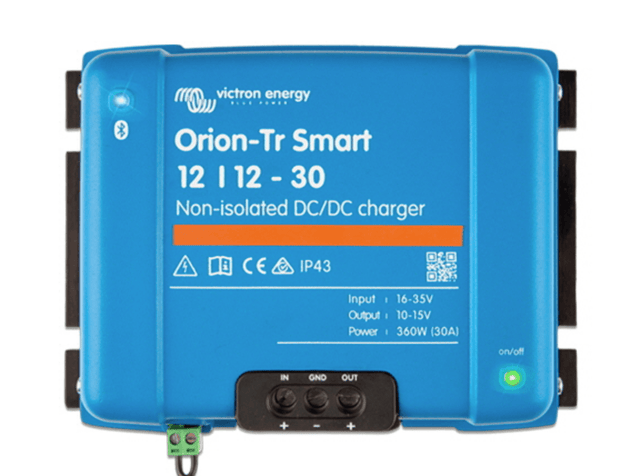 DC-DC Converters & Chargers - Letang Auto Electrical Vehicle Parts 