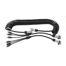 DURITE CCTV ACCESSORIES CABLES - Letang Auto Electrical Vehicle Parts 