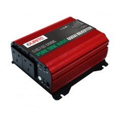 DURITE INVERTERS - COMPACT SINE WAVE 12V &  REMOTE CONTROL UNITS - Letang Auto Electrical Vehicle Parts 