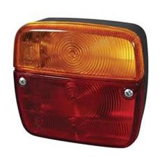 DURITE REAR COMBINATION LAMPS - Letang Auto Electrical Vehicle Parts 