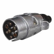 DURITE TRAILER PLUGS AND RETRACTABLE CABLE - Letang Auto Electrical Vehicle Parts 