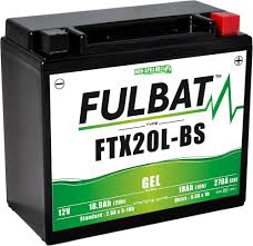FULBAT MOTORCYCLE BATTERIES - Letang Auto Electrical Vehicle Parts 