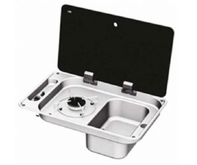 Hob & sink combi units - Letang Auto Electrical Vehicle Parts 