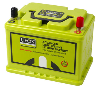 Lithium Batteries and Power Supply