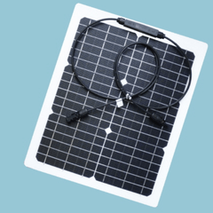 Motorhome Rigid Solar Panels - Letang Auto Electrical Vehicle Parts 