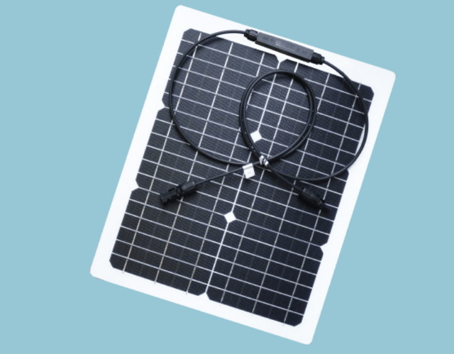 Motorhome Rigid Solar Panels - Letang Auto Electrical Vehicle Parts 