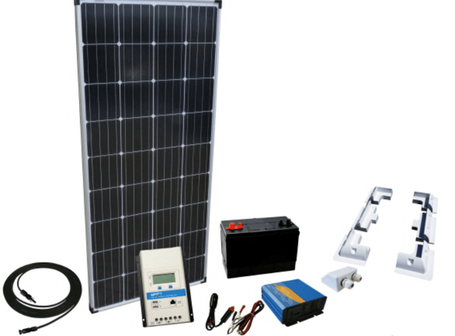 Off Grid & Solar Backup Kits - Letang Auto Electrical Vehicle Parts 