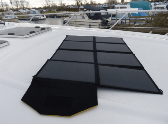 Portable & Folding Solar Kits - Letang Auto Electrical Vehicle Parts 
