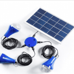 Portable Solar kits - Letang Auto Electrical Vehicle Parts 