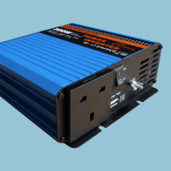 Pure Sine Wave Inverters 24V - Letang Auto Electrical Vehicle Parts 
