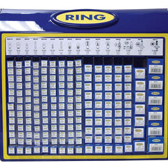 RING AUTOMOTIVE VEHICLE LIGHT BULBS - Letang Auto Electrical Vehicle Parts 