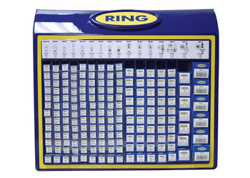 RING AUTOMOTIVE VEHICLE LIGHT BULBS - Letang Auto Electrical Vehicle Parts 