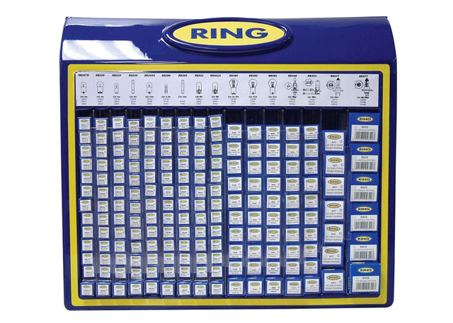 RING AUTOMOTIVE VEHICLE LIGHT BULBS - Letang Auto Electrical Vehicle Parts 