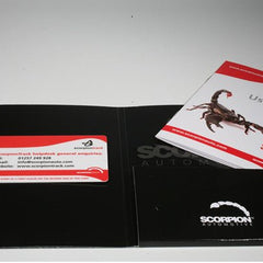 SCORPION TRACK SYSTEMS, GPS - Letang Auto Electrical Vehicle Parts 