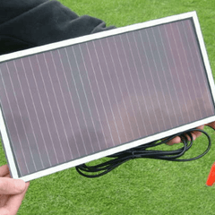 Sunshine Solar Amorphous Range - Letang Auto Electrical Vehicle Parts 