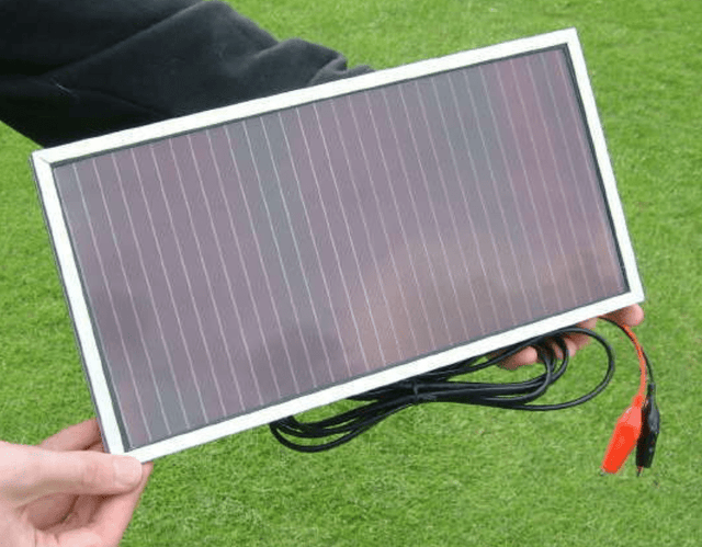 Sunshine Solar Amorphous Range - Letang Auto Electrical Vehicle Parts 