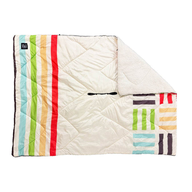 Olrpo Blanco Camping Blankets