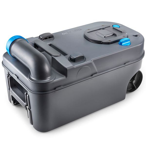 Van Cassette Toilets and Accessories