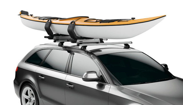 Thule Kayak Racks - Letang Auto Electrical Vehicle Parts 