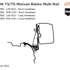 Collection image for: Thule Omnistor Adapter For 3200
