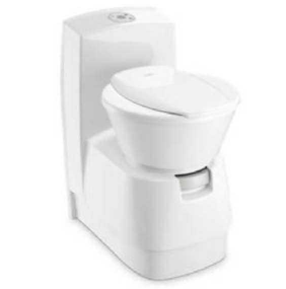 Motorhome Toilets