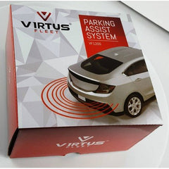 VF-1200 REAR PARKING SENSORS - Letang Auto Electrical Vehicle Parts 