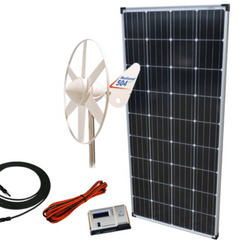 Wind & Solar Combos - Letang Auto Electrical Vehicle Parts 