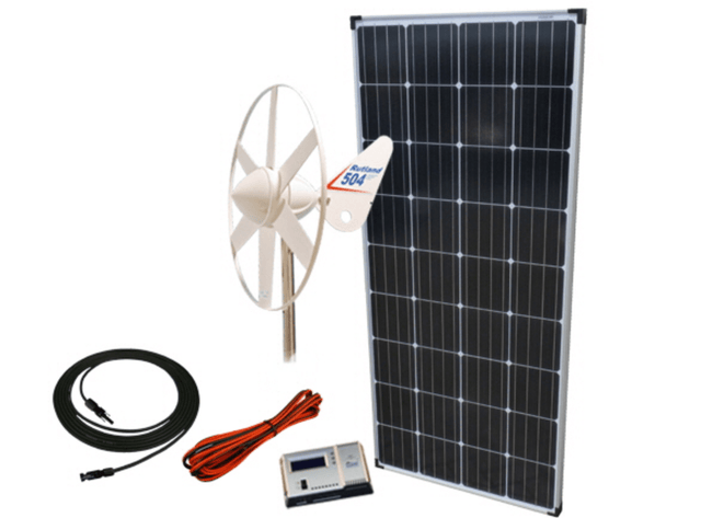 Wind & Solar Combos - Letang Auto Electrical Vehicle Parts 