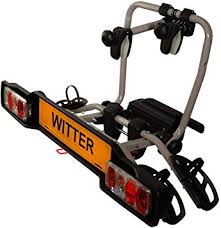 WITTER 2 BIKE CYCLE CARRIERS - Letang Auto Electrical Vehicle Parts 