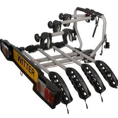 WITTER 4 BIKE CYCLE CARRIER - Letang Auto Electrical Vehicle Parts 