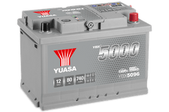 YUASA AUTOMOTIVE BATTERIES YBX5000 SMF - Letang Auto Electrical Vehicle Parts 