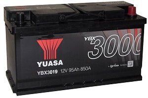 YUASA BATTERIES - Letang Auto Electrical Vehicle Parts 