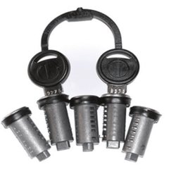 Collection image for: Zadi keys, locks and accessories