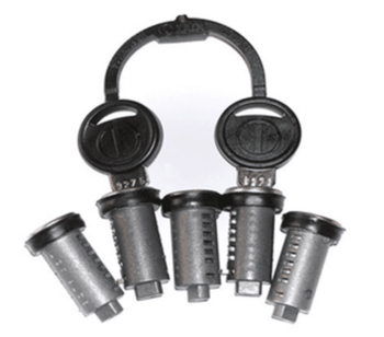 Zadi keys, locks and accessories