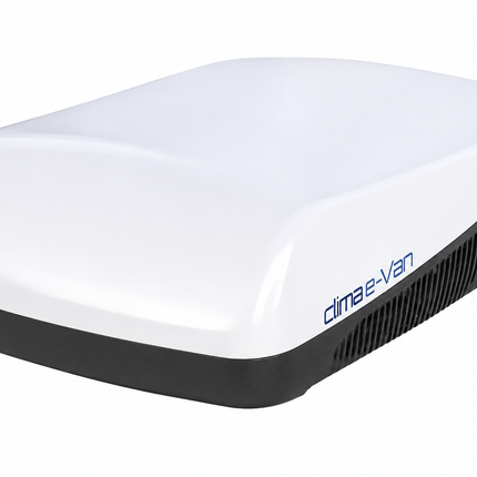 TELAIR Clima E-VAN 7400HN(White) Air Conditioner