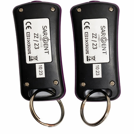 Sargent AS350 Caravan Alarm