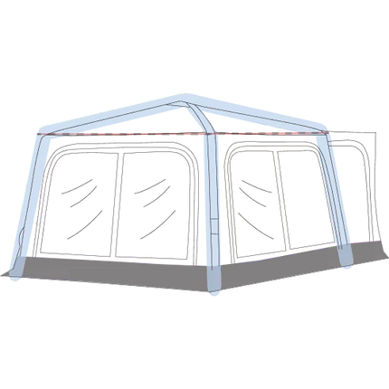 Westfield Triton Premium Lite Air Drive Away Awning