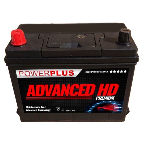 PowerPlus Heavy duty 038 Car Battery