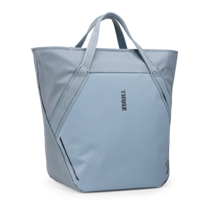Thule chasm tote for bike with InLock 25L (Black/Mid-Blue/dusted Orange)