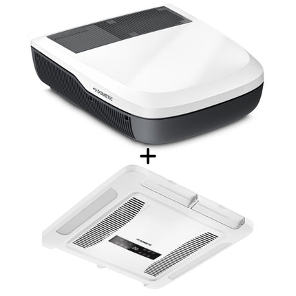 Dometic FreshJet FJX7 2200W Roof Air Conditioner (White)