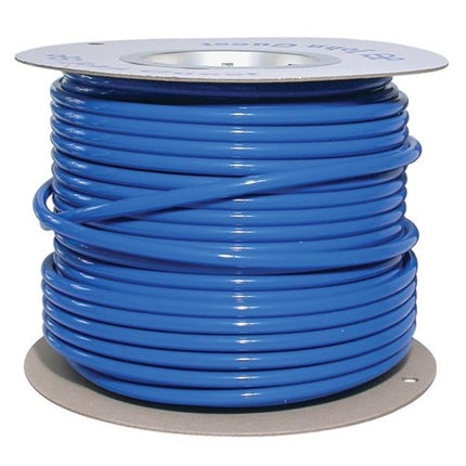 JG Speedfit LLDPE Tubing in Blue/Red (12mm OD / 100m Coil)