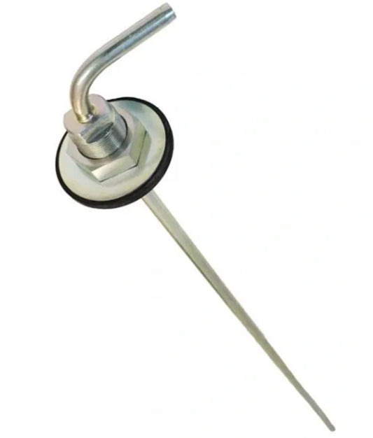 Fuel standpipe