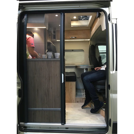 Horrex Ducato H2 Sliding Door Fly Screen