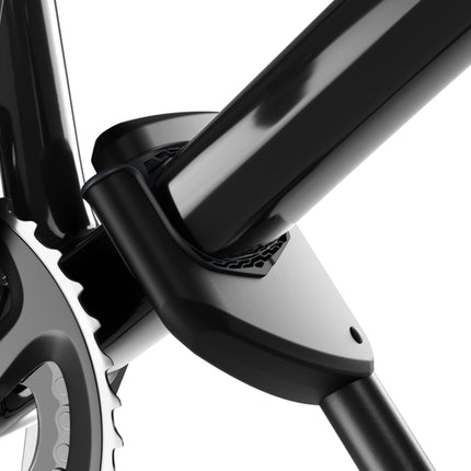 Thule ProRide 598 Roof Mount cycle/bike carrier Upright bike rack