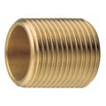 Brass Parallel Nipple 1" BSP Male