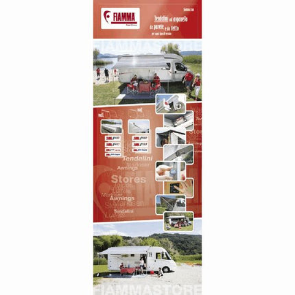 Fiamma Privacy Room Totem