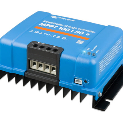 VICTRON SMARTSOLAR MPPT 100V/50A - (12/24V)