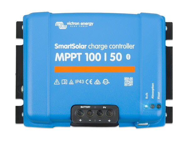 VICTRON SMARTSOLAR MPPT 100V/50A - (12/24V)